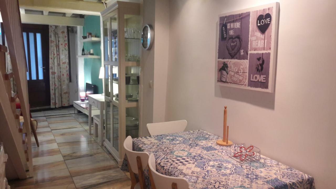 Apartamento La casita del jerte Cabezuela Del Valle Exterior foto