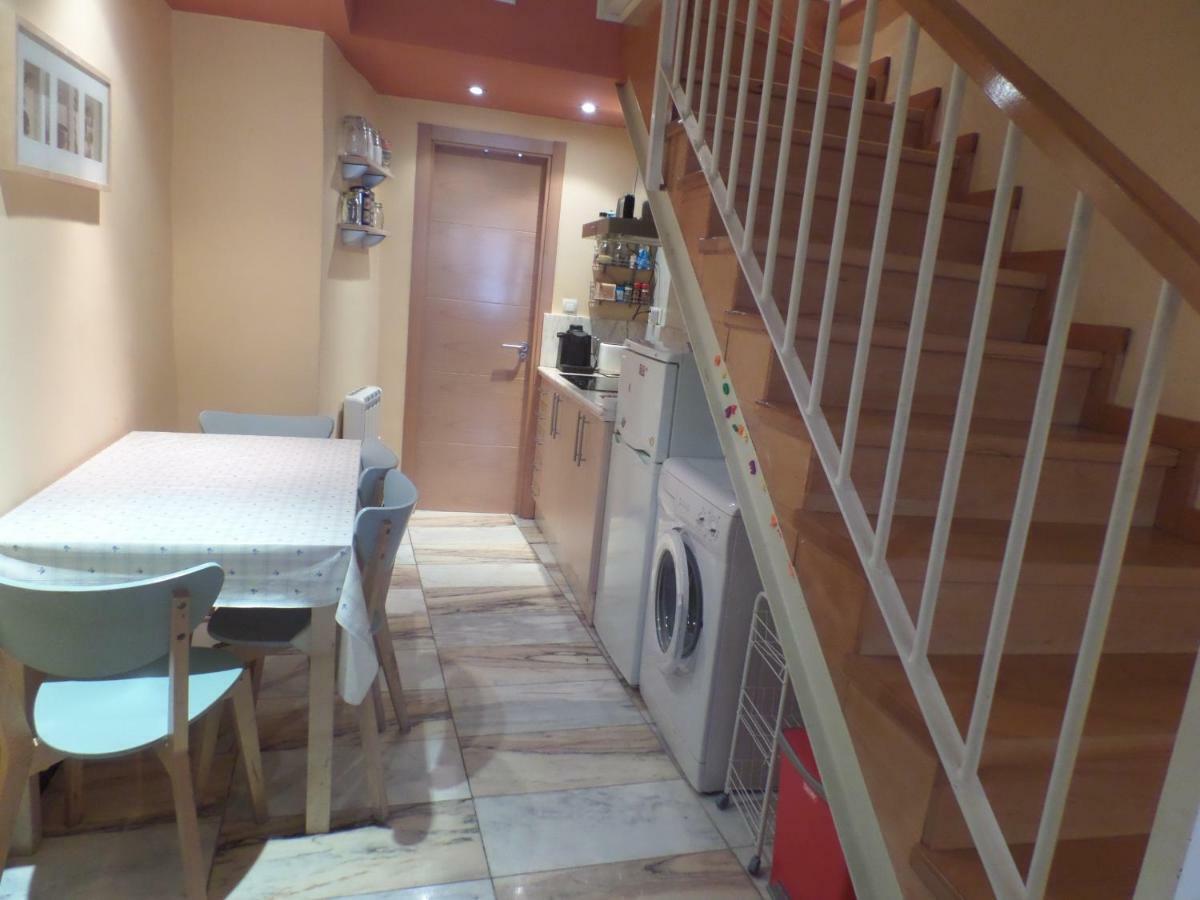 Apartamento La casita del jerte Cabezuela Del Valle Exterior foto