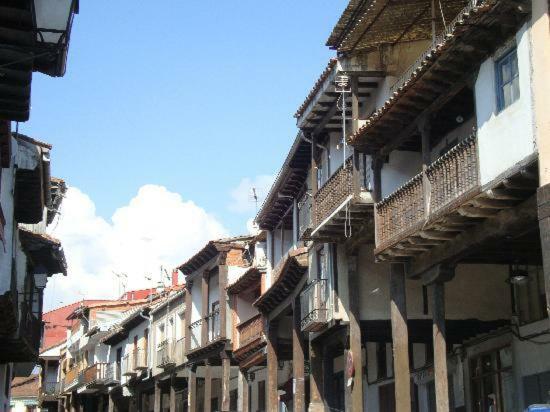 Apartamento La casita del jerte Cabezuela Del Valle Exterior foto