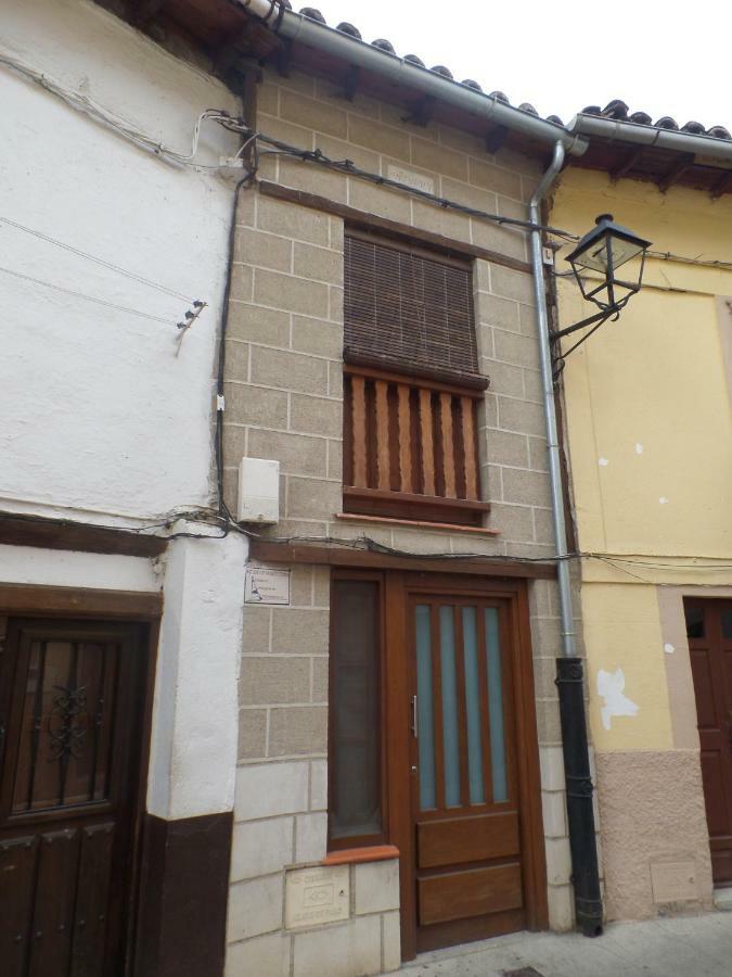 Apartamento La casita del jerte Cabezuela Del Valle Exterior foto