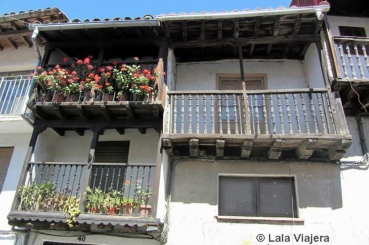 Apartamento La casita del jerte Cabezuela Del Valle Exterior foto